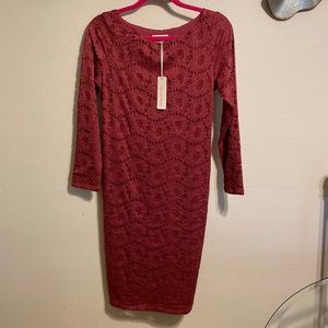 INGRID and ISABEL     MIDI dress       Size M